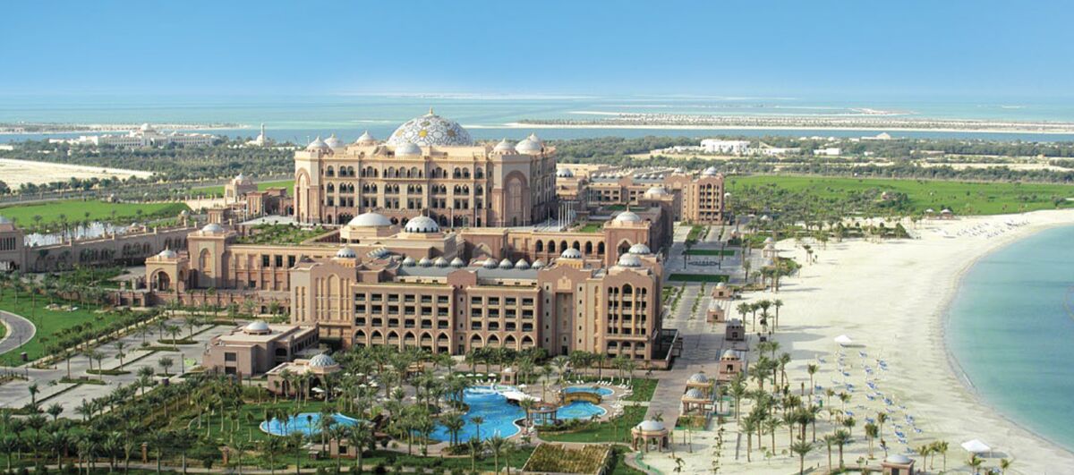 Large-scale development project requiring strategic oversight